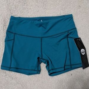 Senita Spandex Shorts